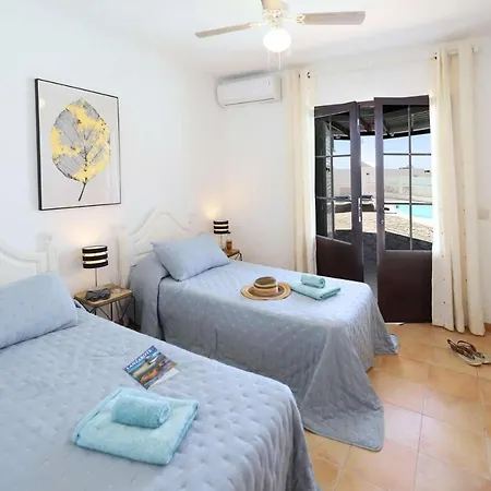 Villa Matagorda Puerto del Carmen (Lanzarote)