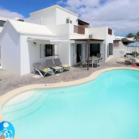 Matagorda Villa Puerto del Carmen (Lanzarote)