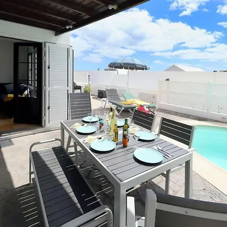 Villa Matagorda Puerto del Carmen (Lanzarote)