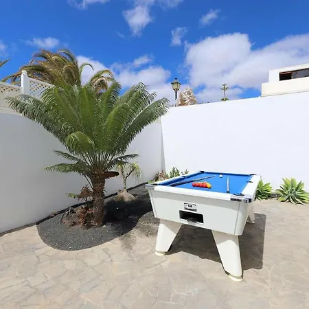Matagorda Villa Puerto del Carmen (Lanzarote)